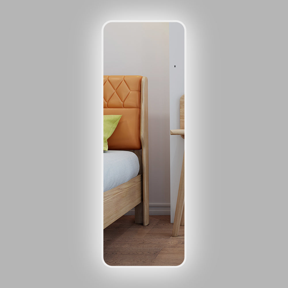 Vanity Mirror with LED light Wall Mounted Full Body Mirror