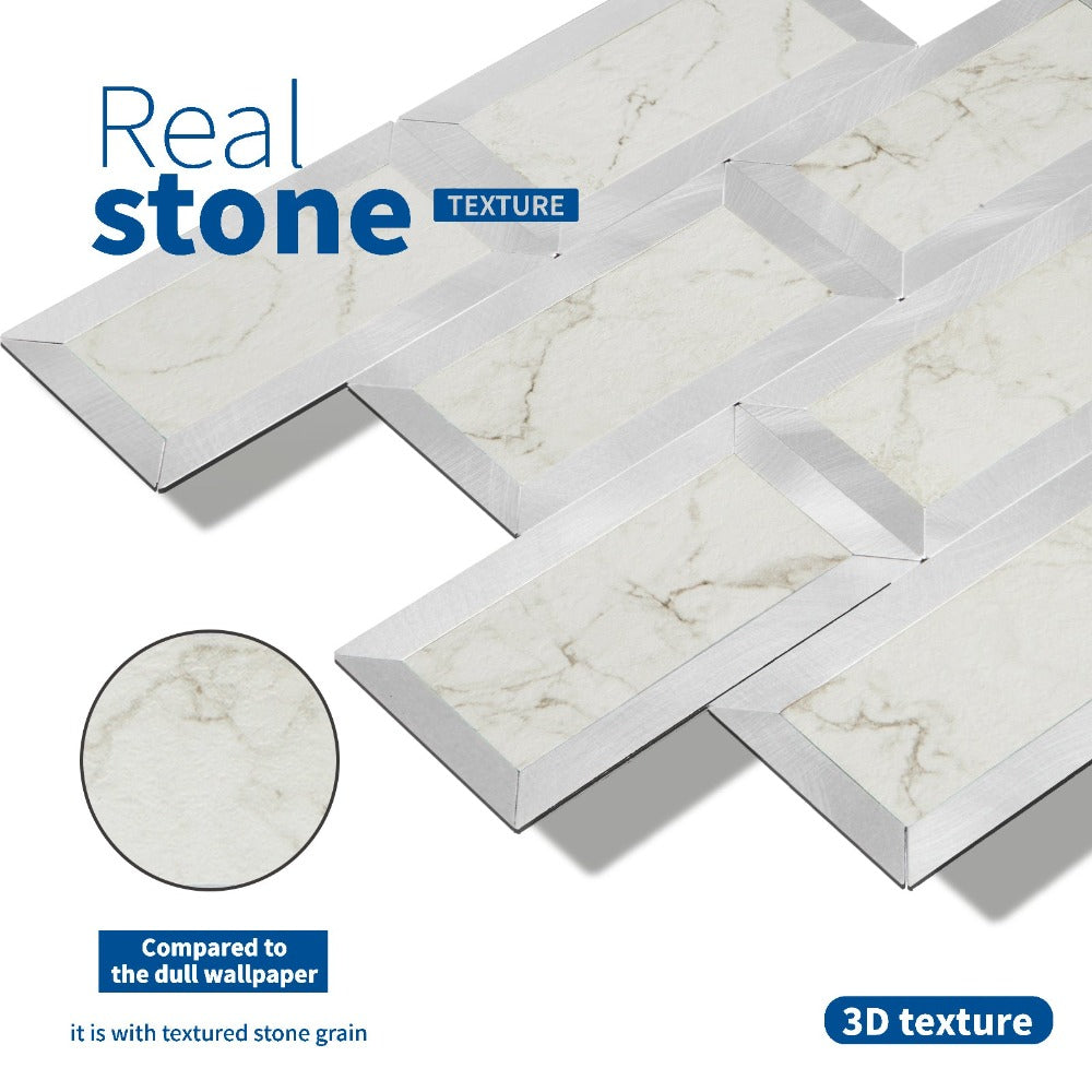 Real Stone Texture Tile